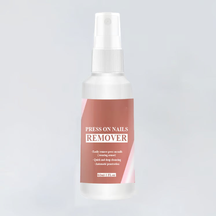 TitanHold – Solid UV Nail Adhesive kit – Nail Glue Remover