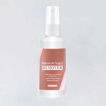 TitanHold – Solid UV Nail Adhesive kit – Nail Glue Remover
