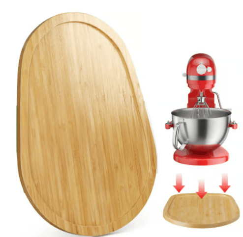 BambooEase – Multipurpose Tray for Mixer – image 3