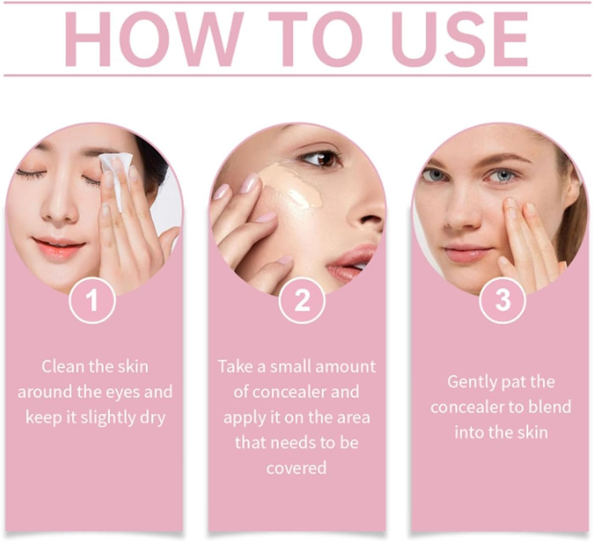 LumiEyes – Instant Under Eye Brightening Concealer – image 7