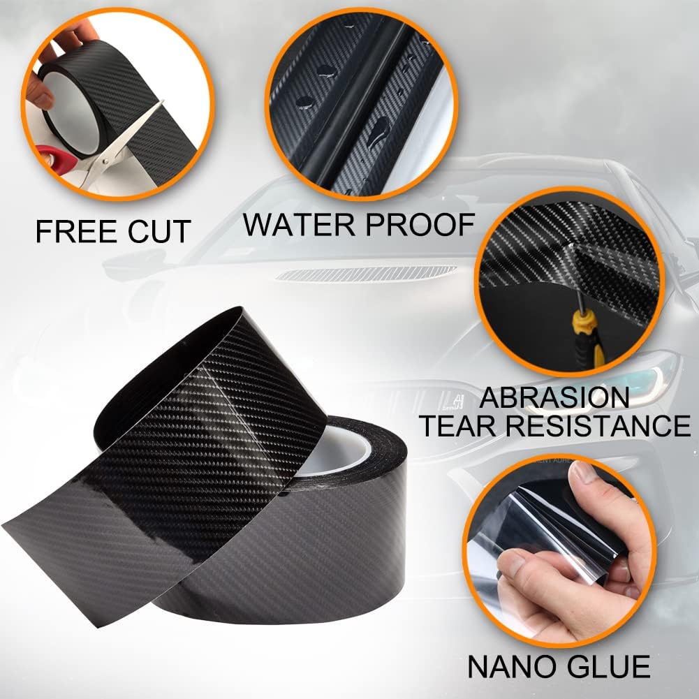 ShieldGuard - Invisible Car Paint Protection Film – image 20