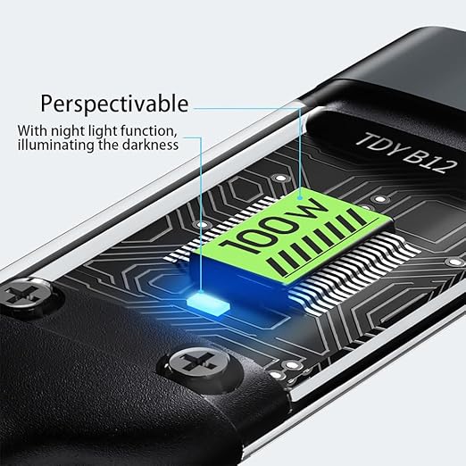 FusionCharge – Universal Fast Charging Cable – image 3
