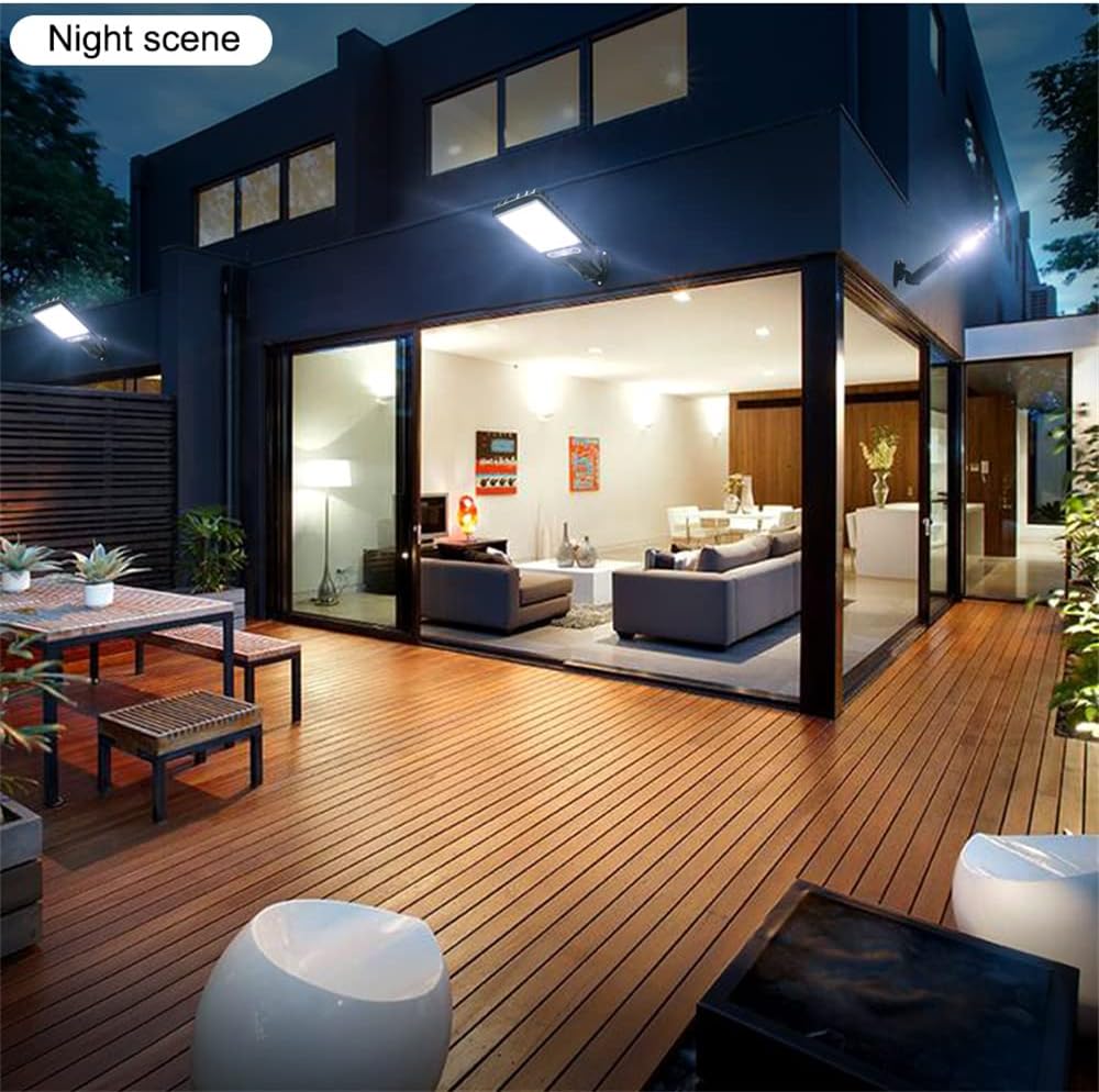 BrightSentinel – Solar Motion Sensor Street Light – image 5