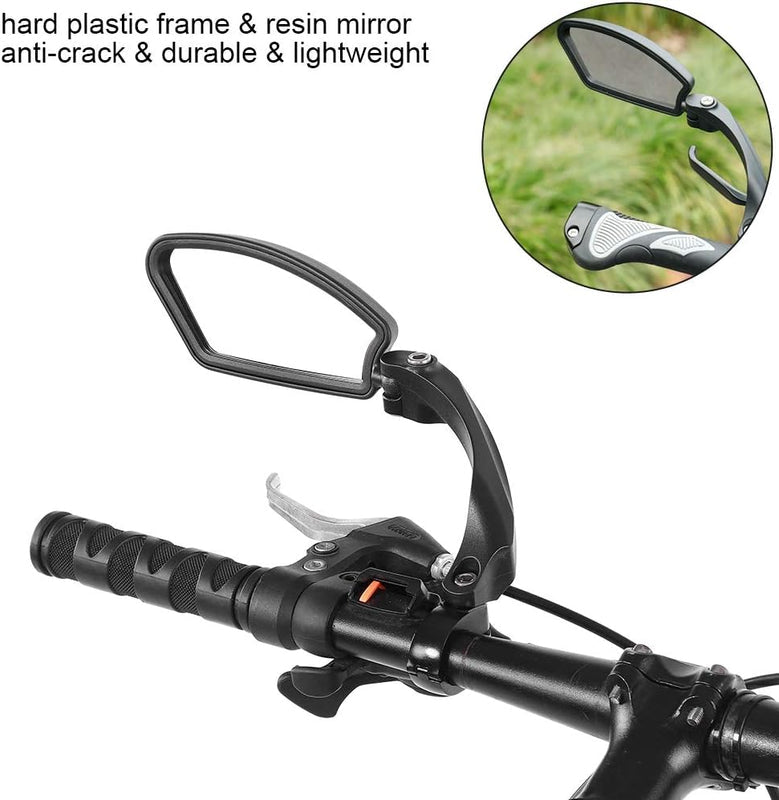 SafeRide – Adjustable Rearview Mirror for Bikes – image 6