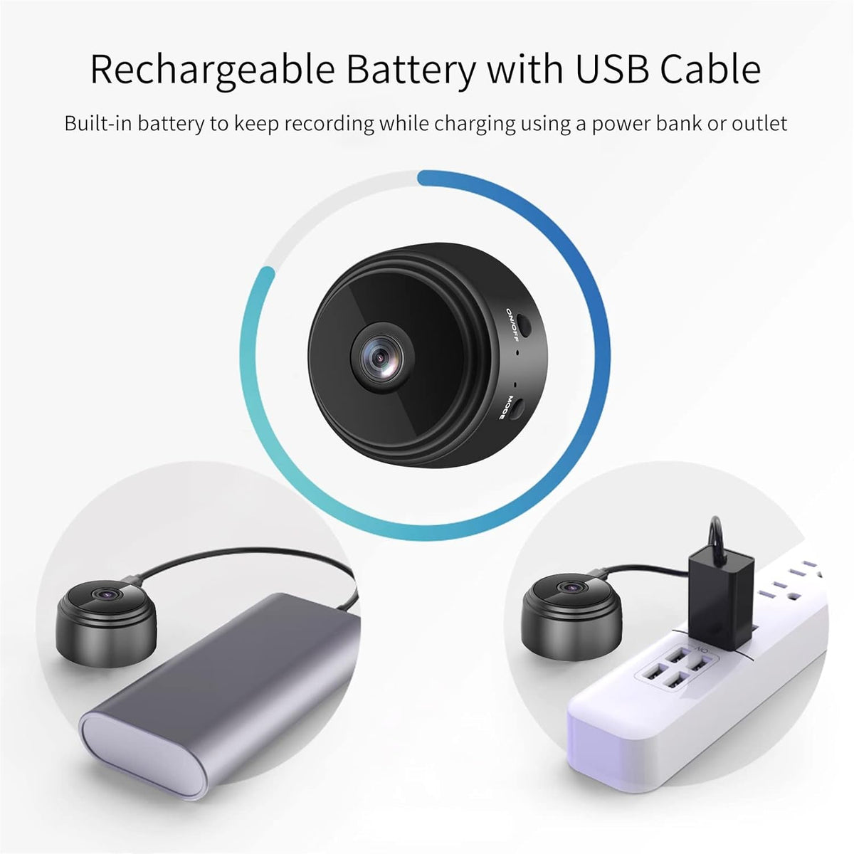 SecureVue – A9 1080P Wireless Security Camera – image 10