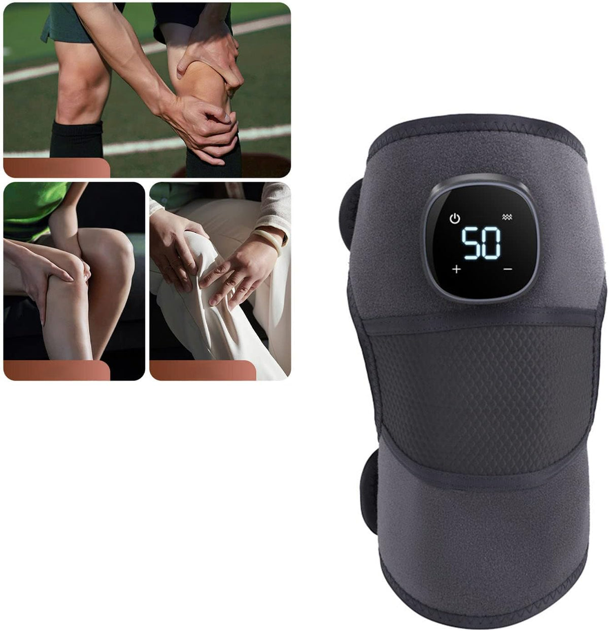 KneeRelief Pro • Premium Knee Massager – image 4
