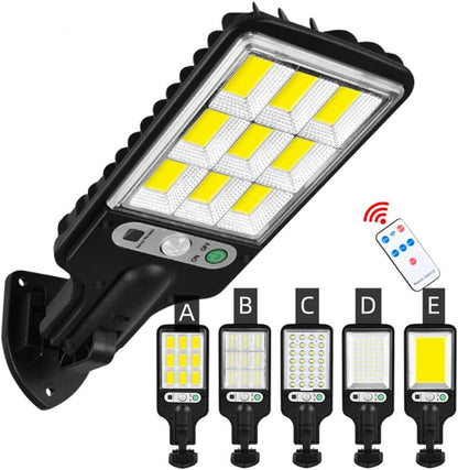 BrightSentinel – Solar Motion Sensor Street Light – image 4