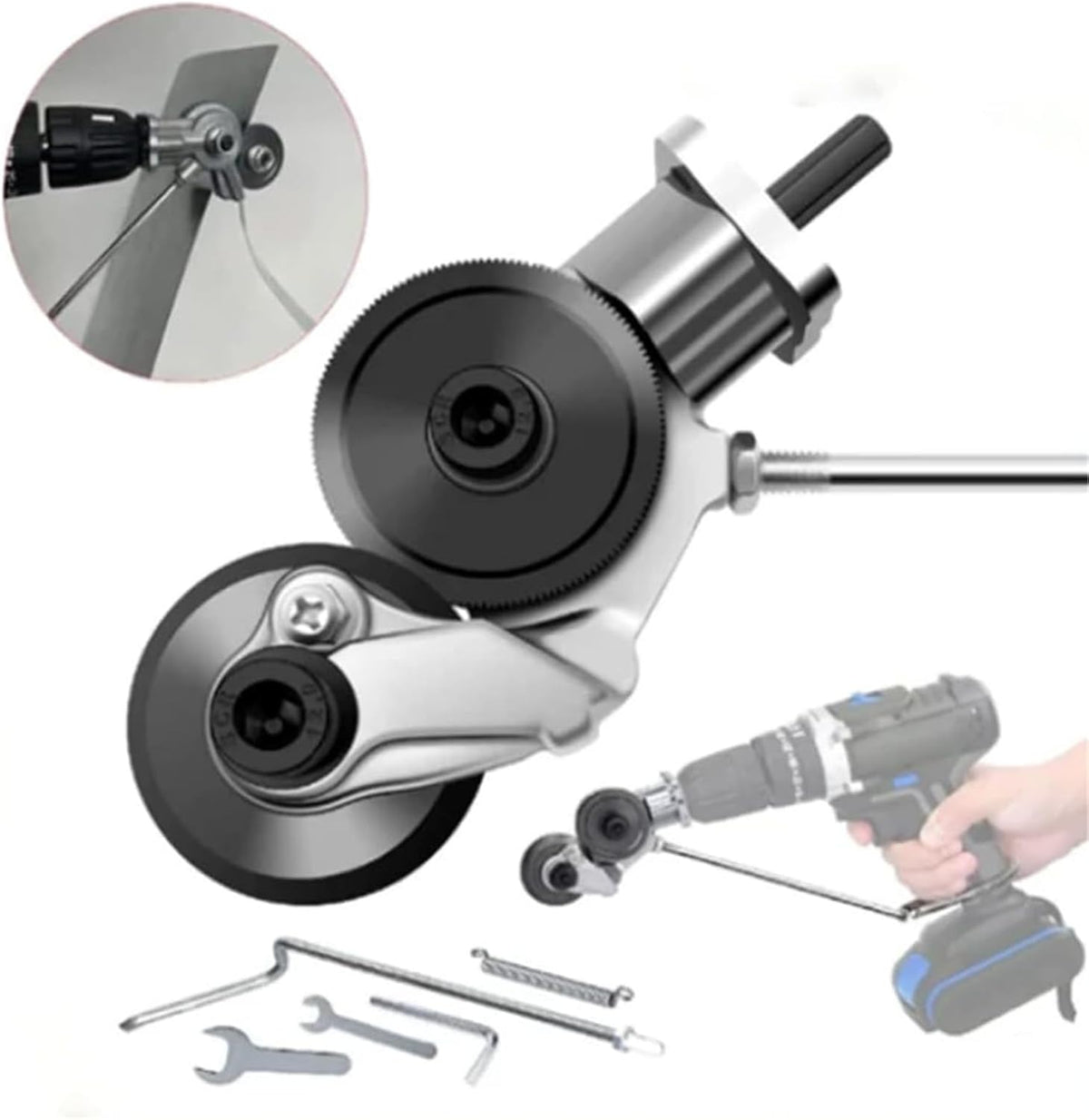 MetalMate - Drill Shear Adapter – image 6