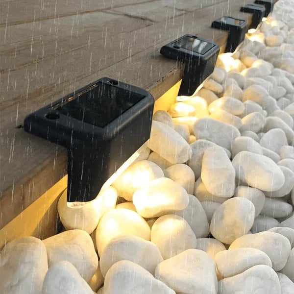 SunShine – Automatic Solar Deck Lighting System – image 10