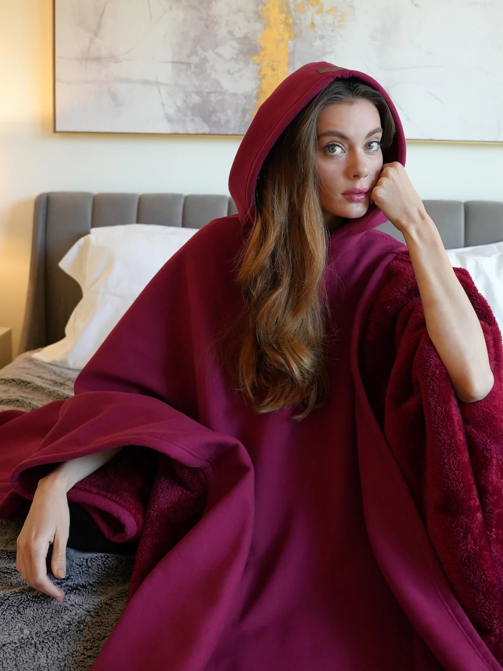 ZenHood – Calming Comfort Hoodie – image 27