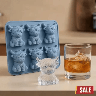 ChillCow Cubes – Novelty Ice Tray – image 9
