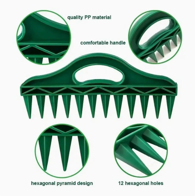 PlantEase – Professional Seed Planting Dibber Tool – image 9