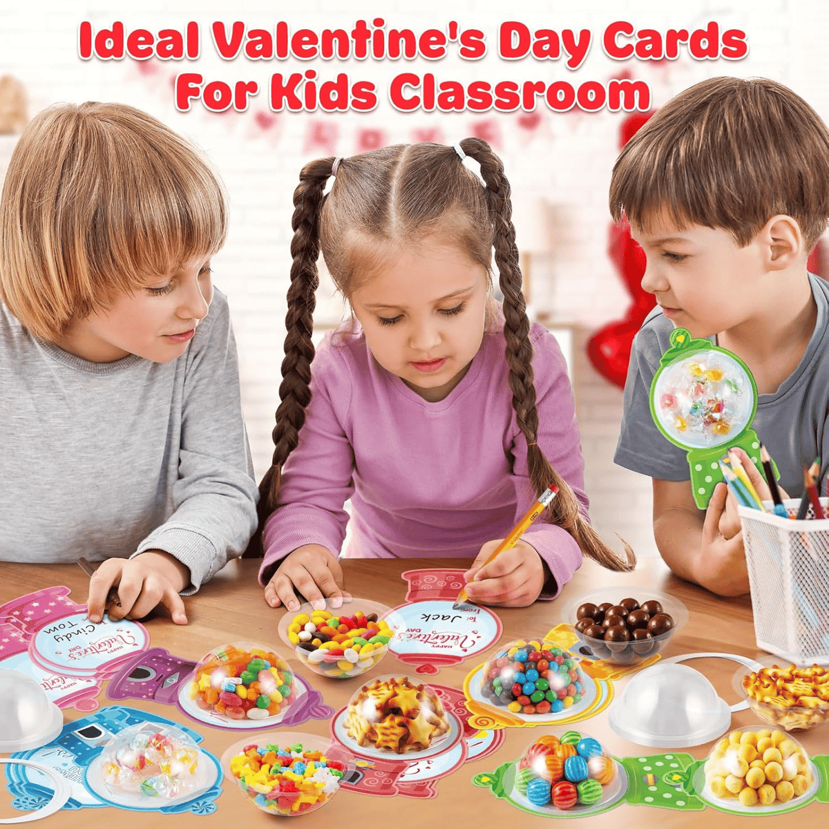 CandyBloom – Kids Valentine Gift Kit – image 5