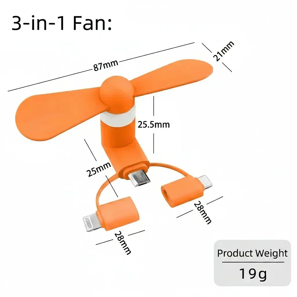 ChillConnect – 3-in-1 Mobile Fan – image 9
