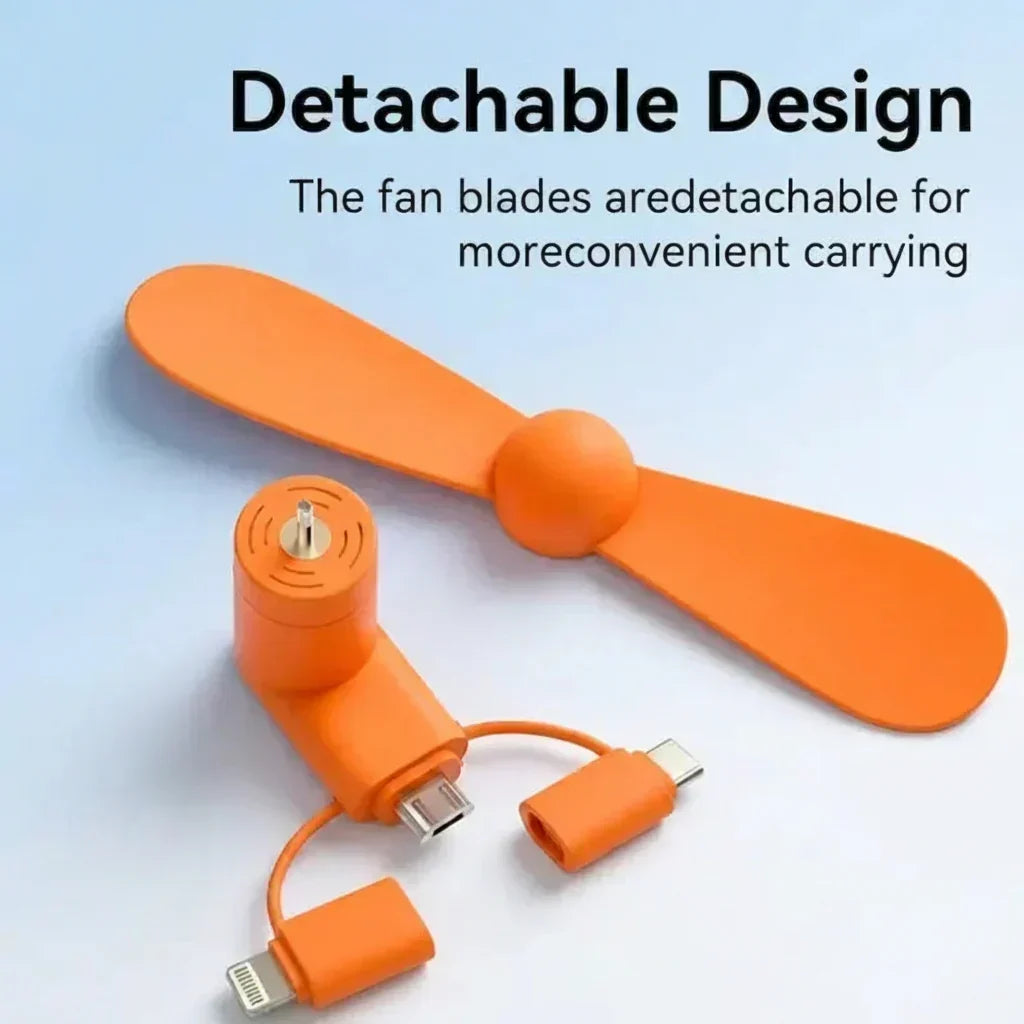 ChillConnect – 3-in-1 Mobile Fan – image 2