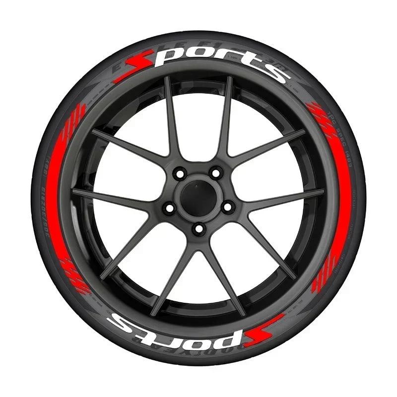 RimStrike – 3D Tire Decal Set – image 6