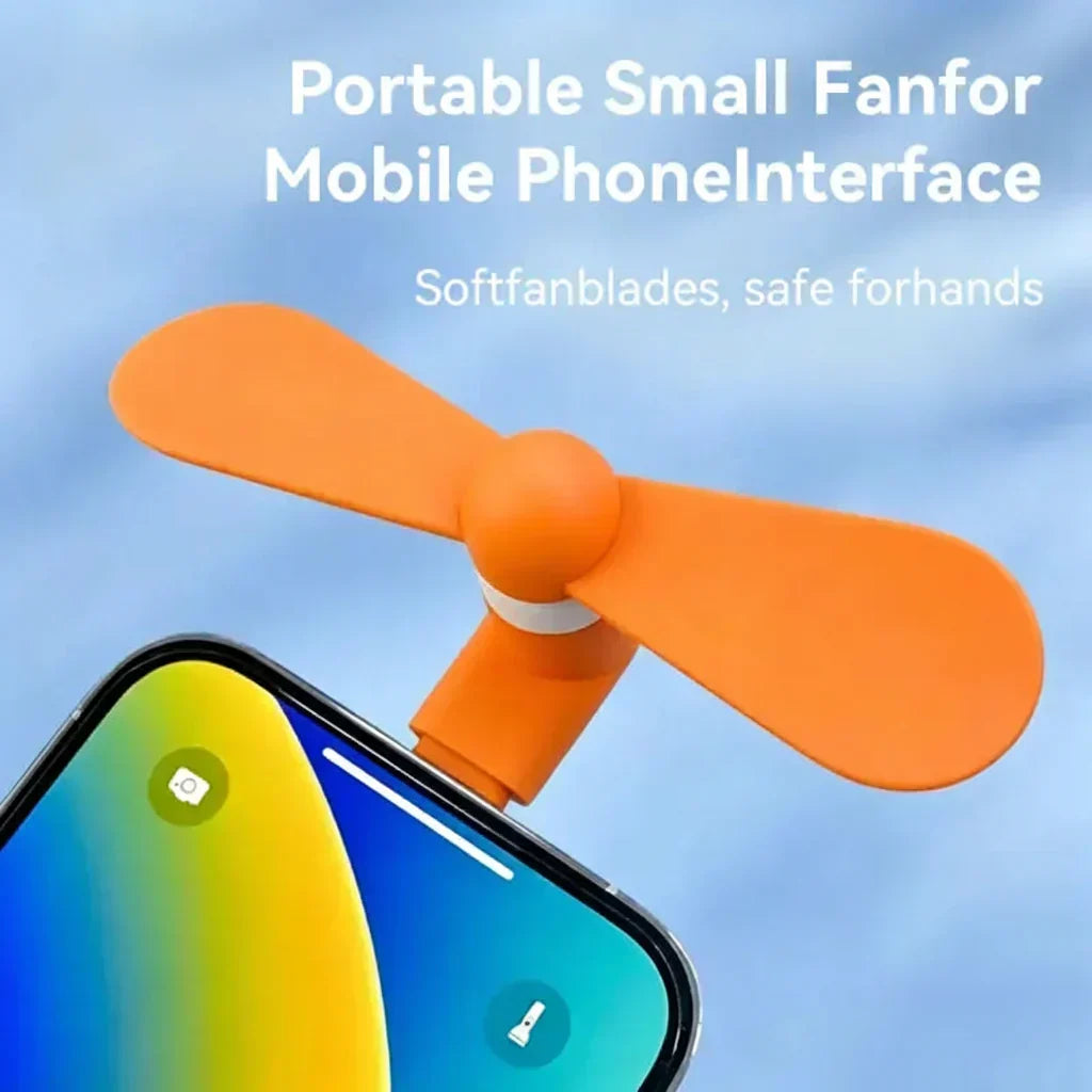ChillConnect – 3-in-1 Mobile Fan – image 3