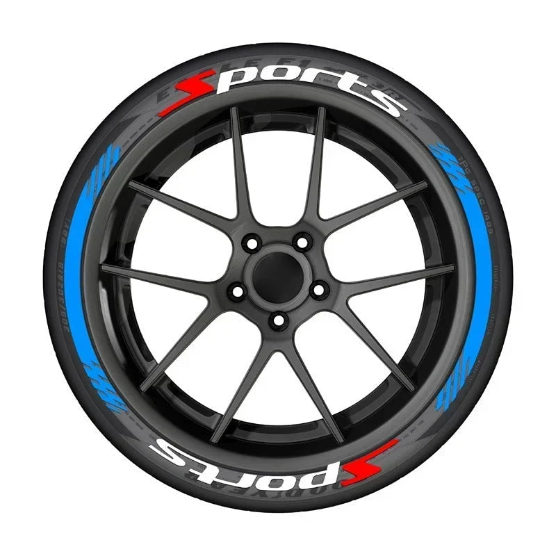 RimStrike – 3D Tire Decal Set – image 5