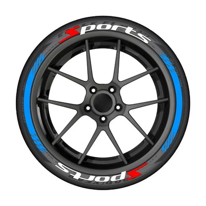 RimStrike – 3D Tire Decal Set – image 5