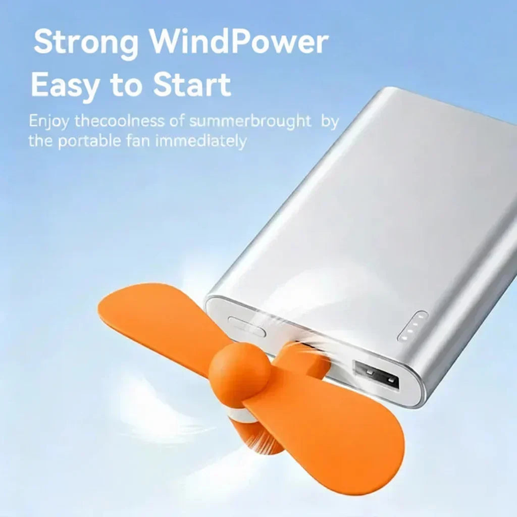 ChillConnect – 3-in-1 Mobile Fan – image 4