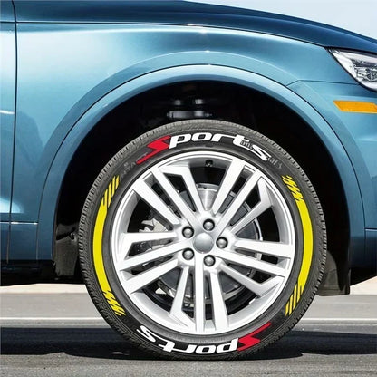 RimStrike – 3D Tire Decal Set – image 8