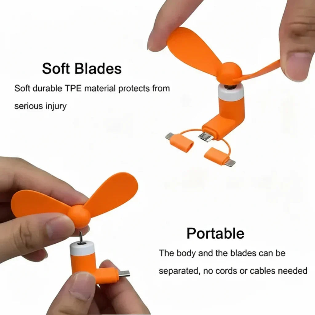 ChillConnect – 3-in-1 Mobile Fan – image 8