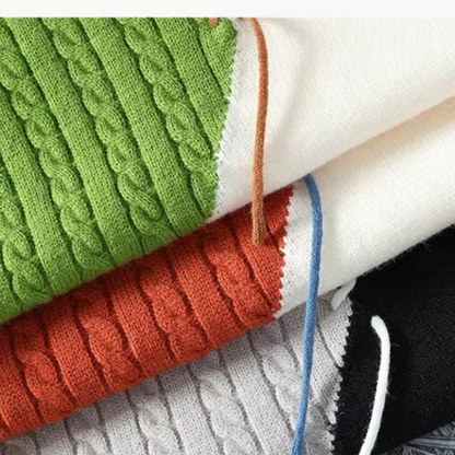 Cadence Crew Neck Sweater – image 7