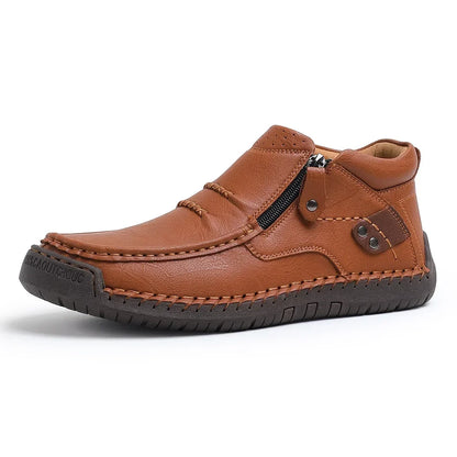 Barton™ – Handcrafted Leather Shoes with Comfort and Character – image 8