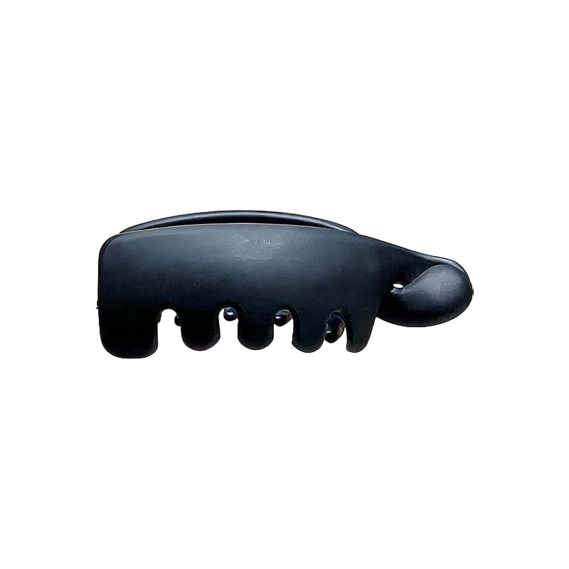 BananaGrip – Non-Slip Banana Hair Clip – Black