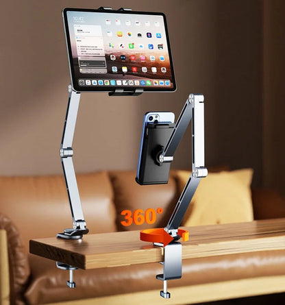 ViewMate - Multi-Angle Aluminum Stand – Grey