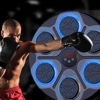 PulsePunch – Smart Home Boxing Training Machine – image 9