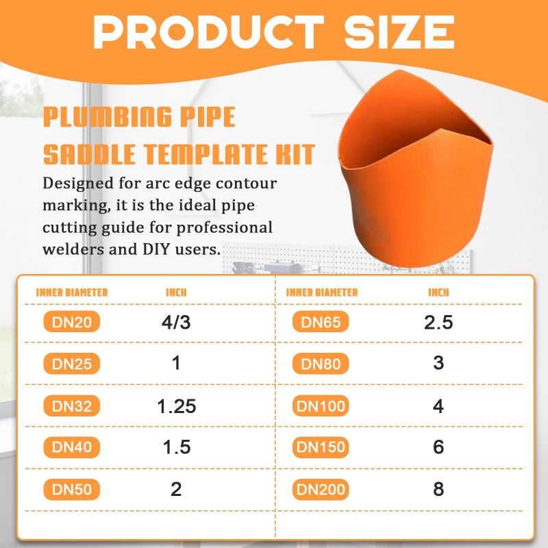 SaddleTrace – Precise Pipe Layout Marker Tool – image 6