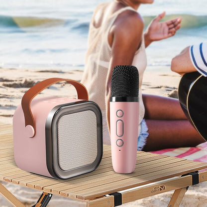BeatVox – Mini Karaoke Speaker with Mics – image 8