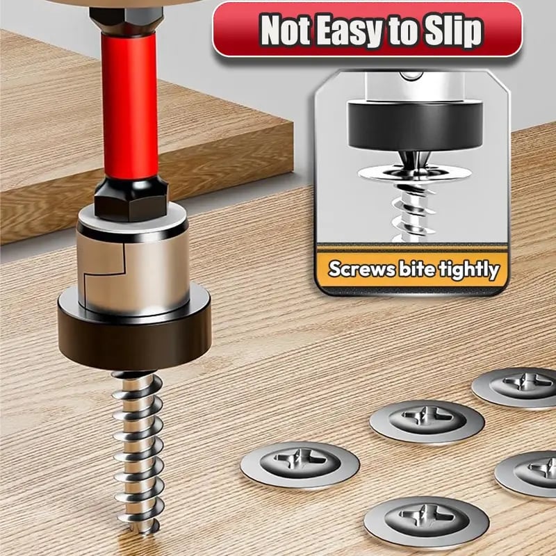 PowerAlign – Magnetic Screw Bits – image 3