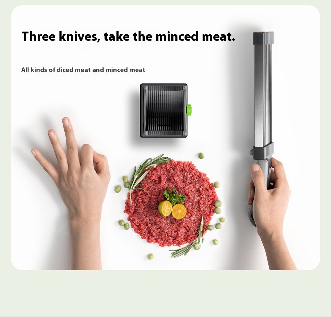 SharpEdge – Heavy Duty Meat Cutting Set – image 10