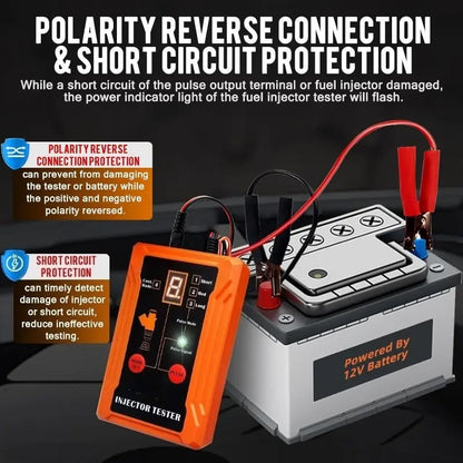 FuelCheck – Universal Fuel Injector Tester – image 8