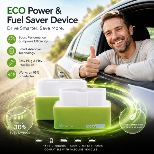 EcoPulse – Fuel Optimization Plug-In – Pack of 1