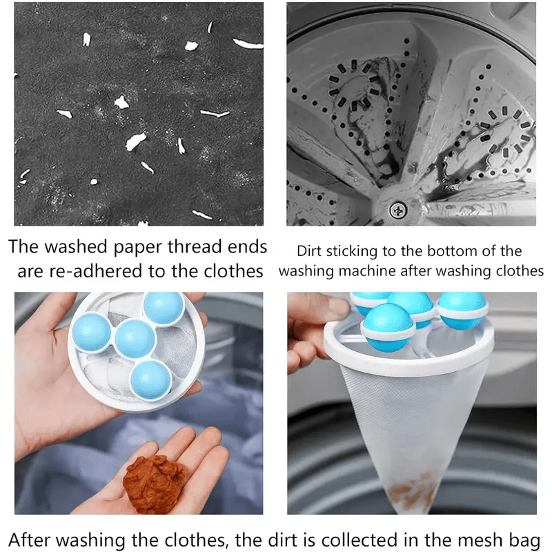 PetPure Wash Ball – Fur Removal Tool – image 4