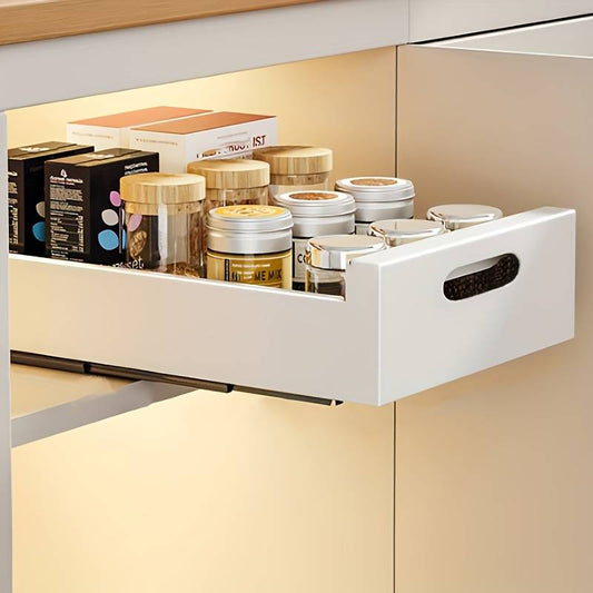 EasyNest - Kitchen Storage Upgrade – 30 cm / White