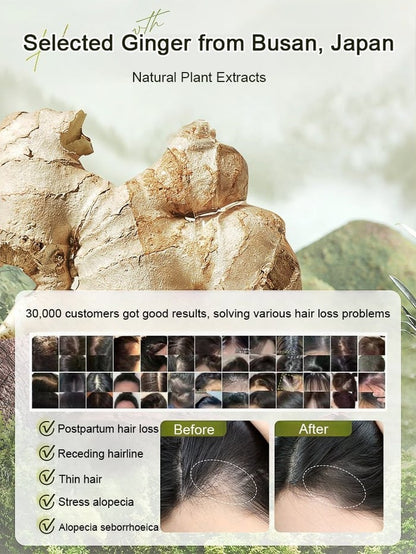 RootRevive – Ginseng Extract Root Nourishing Shampoo – image 5