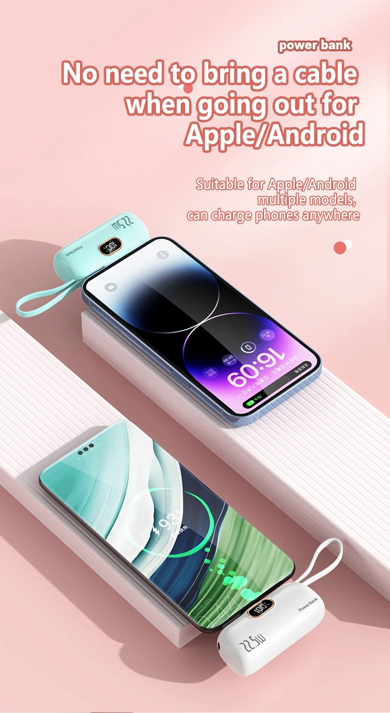PowerPebble – Compact 5000mAh Power Bank – image 6