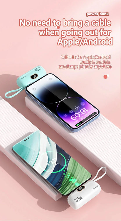 PowerPebble – Compact 5000mAh Power Bank – image 6
