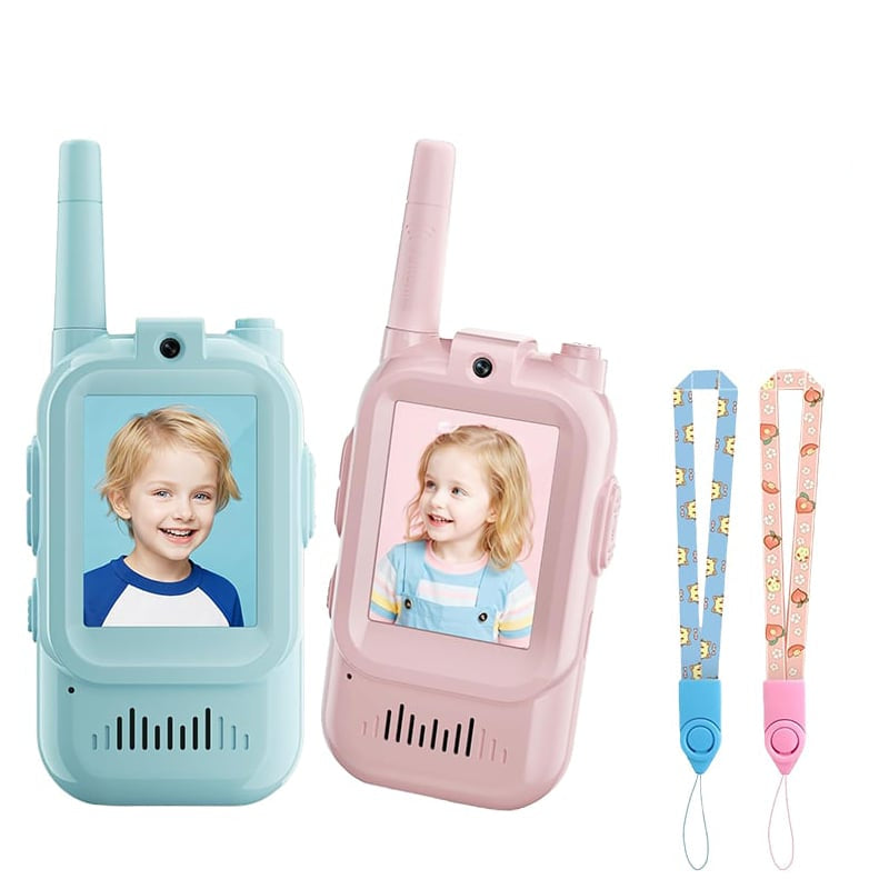 FunConnect – Kids Video Walkie Talkie – image 4