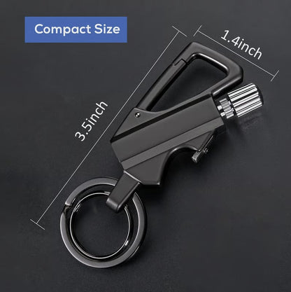 BlazeKey - Windproof Survival Multitool – image 7