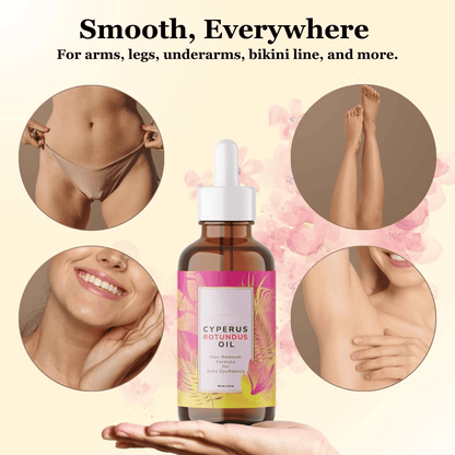 PureSilk – Natural Hair Reduction Oil – image 3