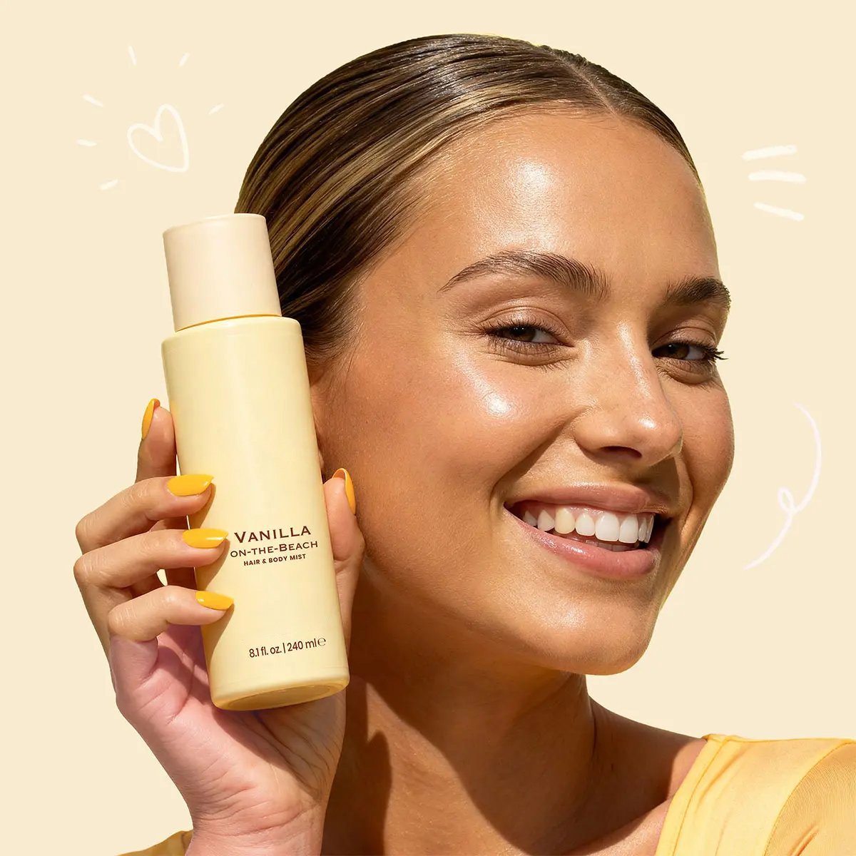 CocoVanilla – Tropical Hair & Body Mist – image 7