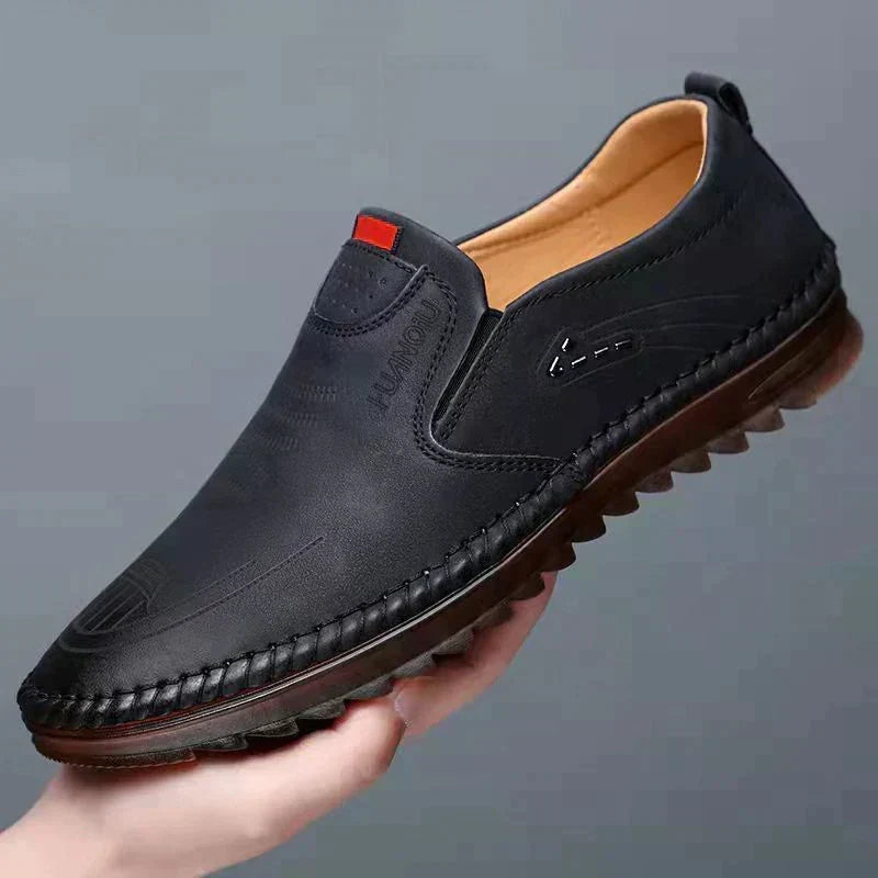 PrimeStride – Everyday Wear Comfort Shoes – Black / (EU) 39