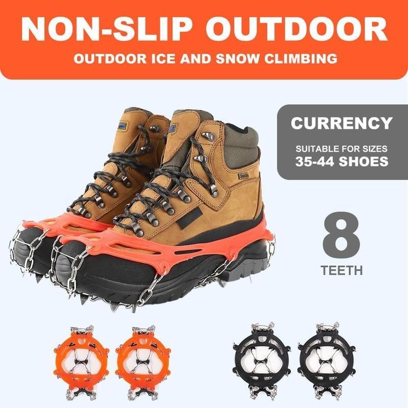 Universal Ice Cleats Spikes – image 2