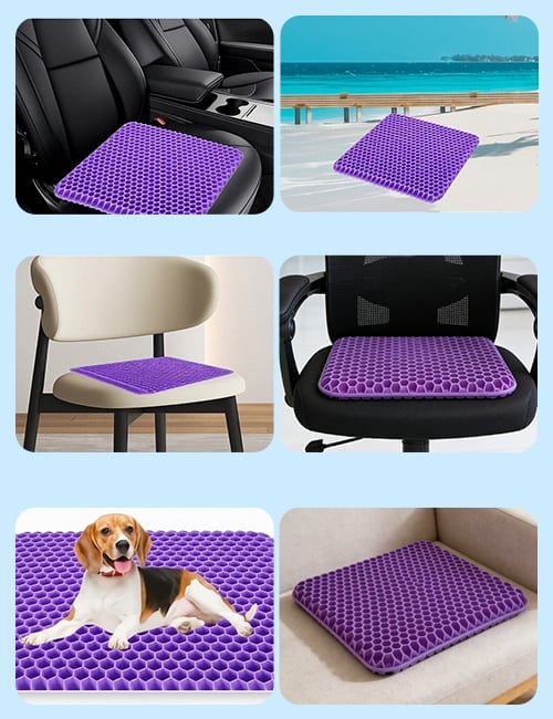 CoolSit Pro – Gel Comfort Cushion – image 6
