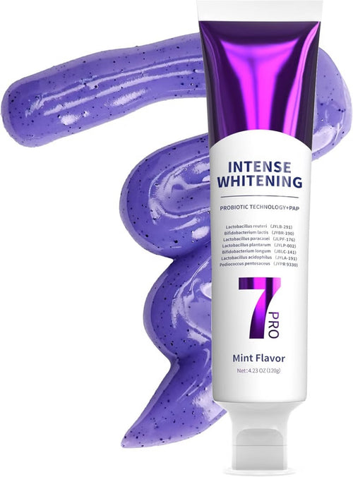 BrightFlow – Deep Clean Toothpaste Formula – Buy 1